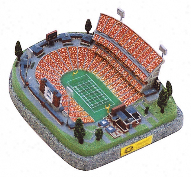 Byrd Stadium Replica - Gold Series