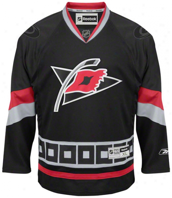 Carolina Hurricanes Alternate Premier Nhl Jersey