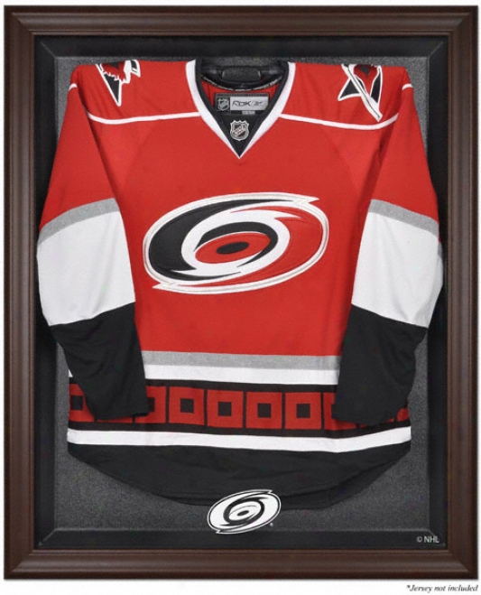 Carolina Hurricanes Jersey Display Case