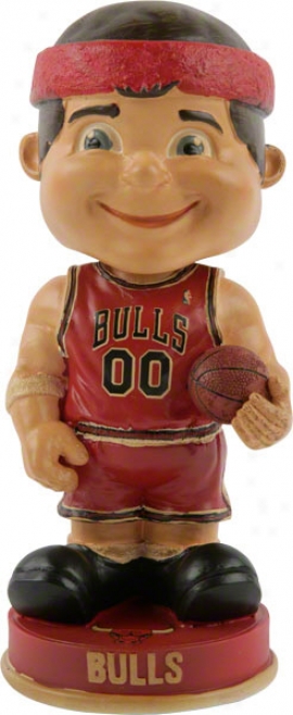 Chicago Bulls Vintage Bobble