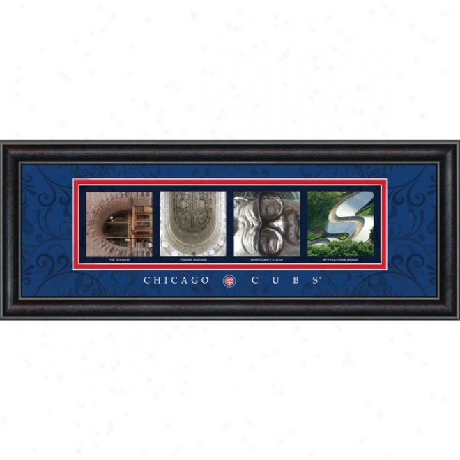 Chicago Cubs Letted Art