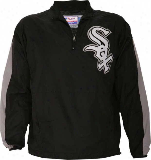 Chicago White Sox Authentic Collection Cool Base Gamer Jacket