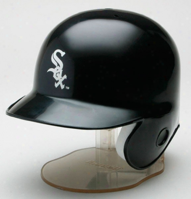 Chicago White Sox Riddell Mini Helm