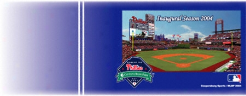 Citizens Bank Park Full Size Photo Bat