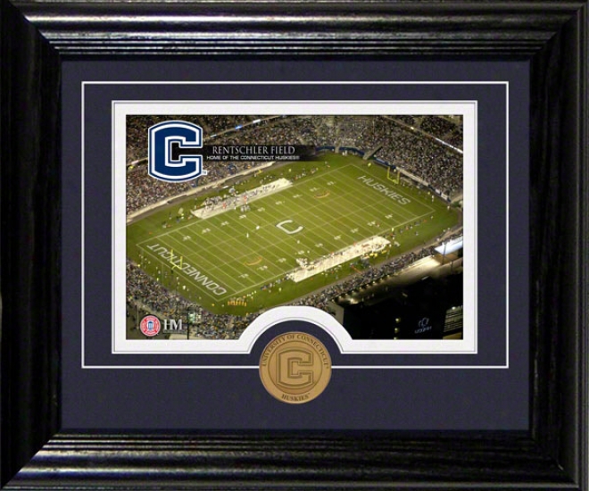 Connecticut Huskies Rentshler Field Desktop Photograph