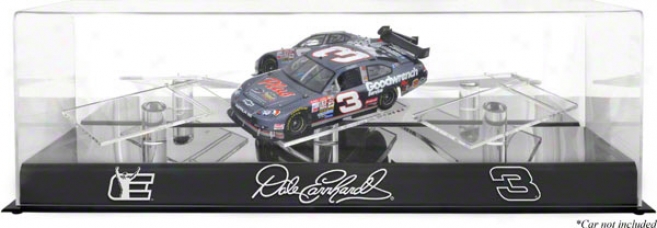 Dale Earnhardt #3 1/24th Scale Three Car Case