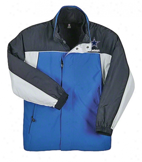 Dallas Cowboys Jacket: Reebok Teton Jacket