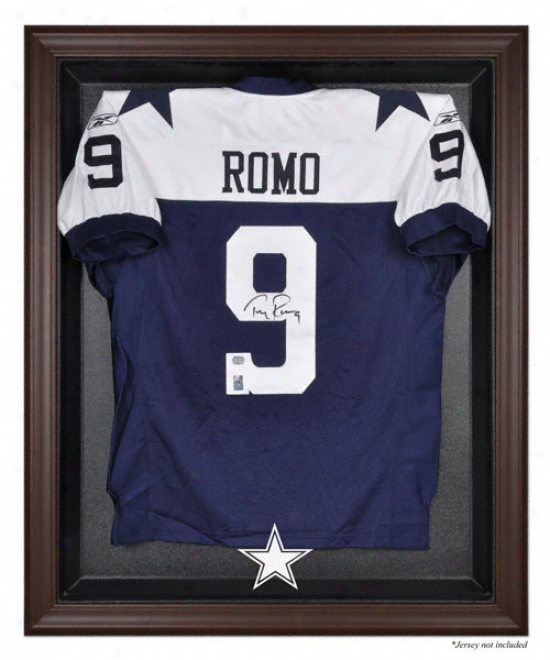 Dallas Cowboys Jersey Display Case