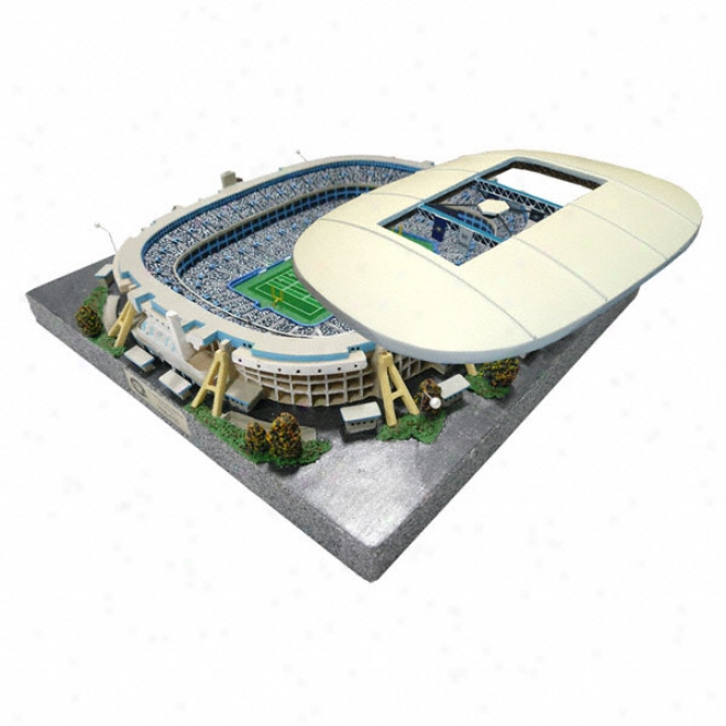 Dallas Cowboys Old Texax Stadium Replica - Platinum Serles