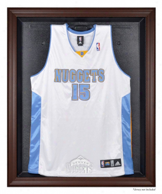 Denver Nuggets Jersey Display Circumstance