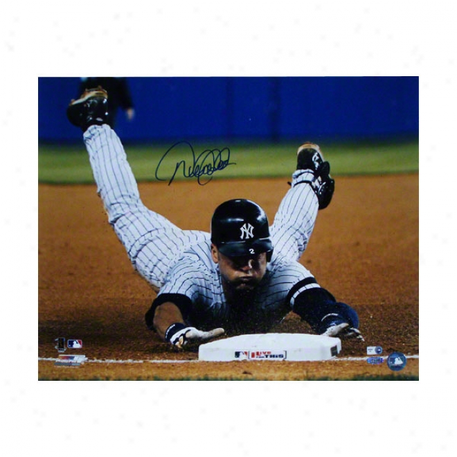 Derek Jeter New York Yankees 16x20 Photo