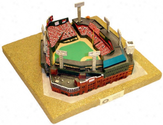 Fenway Parm Stadium Replica - Platinum Series