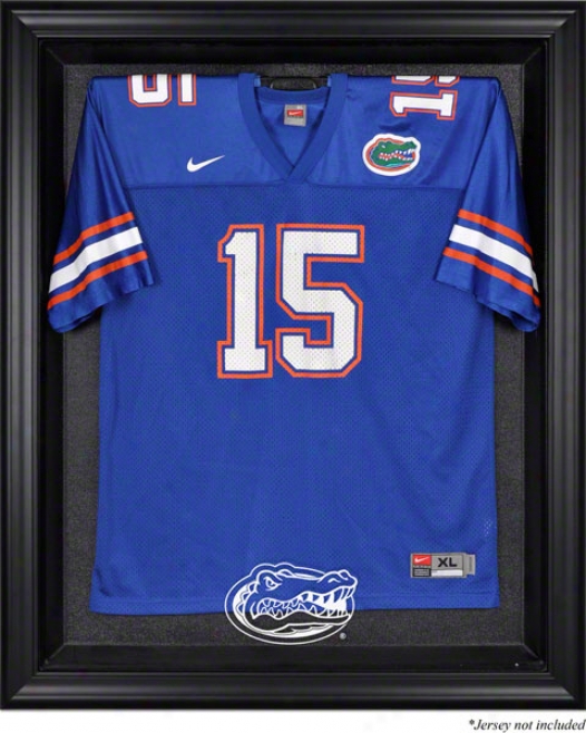 Florida Gators Framed Logo Jersey Display Case