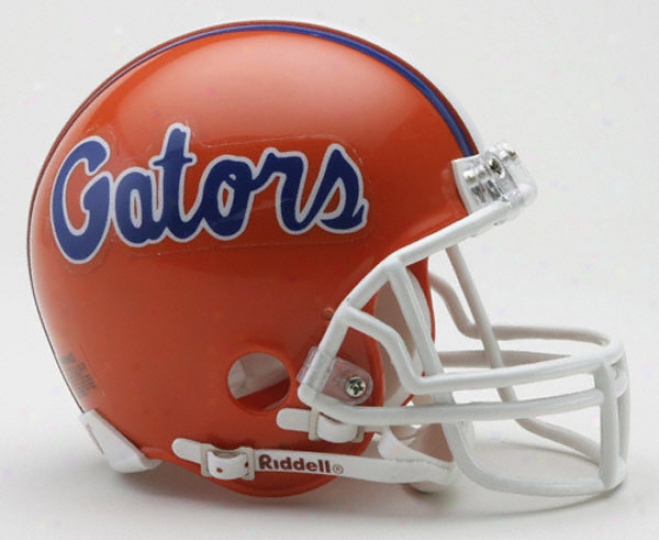 Florida Gators Riddell Mini Helmet