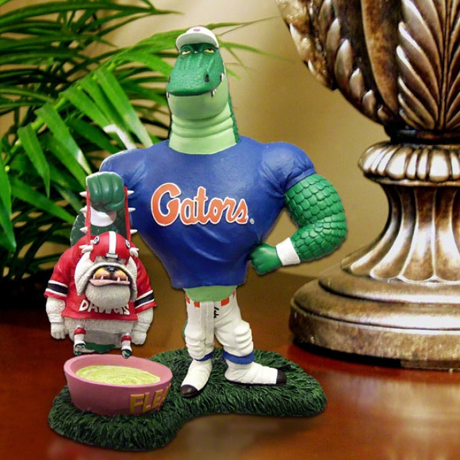 Florida Gators Rivalry Sou0 OfT he Day Figurine