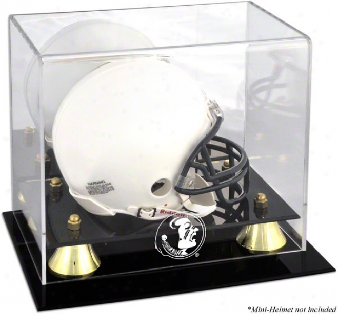 Florida State Seminoles Golden Classic Logo Mini Helmet