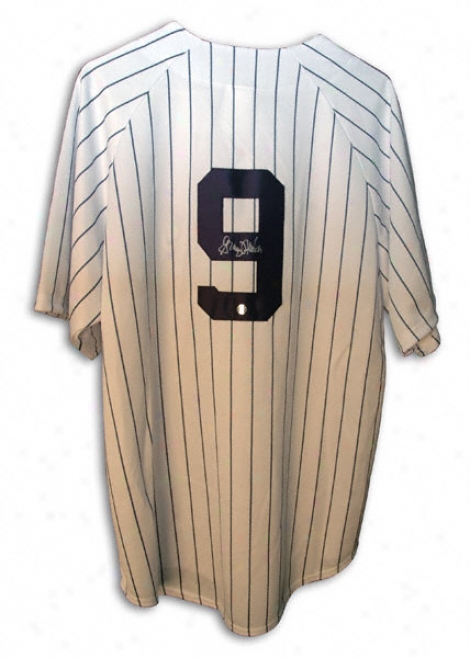 Graig Nettles New York Yankees Autographed White Majestic Jersey