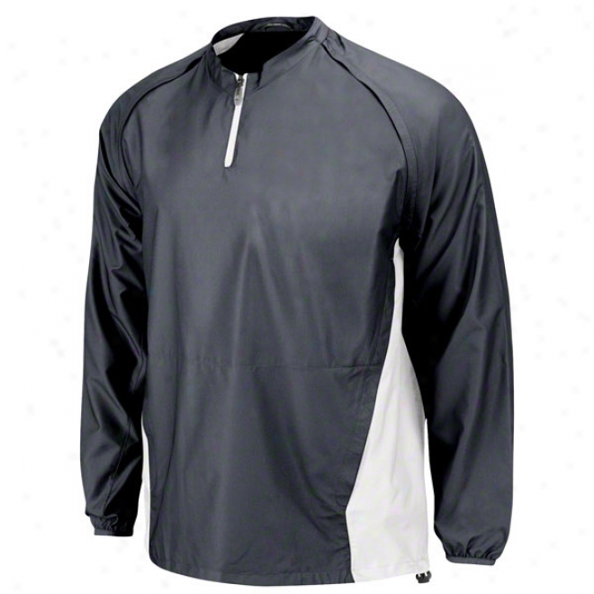 Granite Pro Style 1/4 Zip Cool Base␞ Triple Peak Gamer Jacket