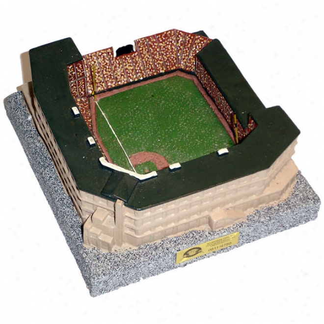 Historic Shibe Park Stadium Replica - Gold Series