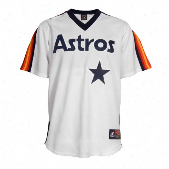 Houston Astros Cooperstown Replica Jersey