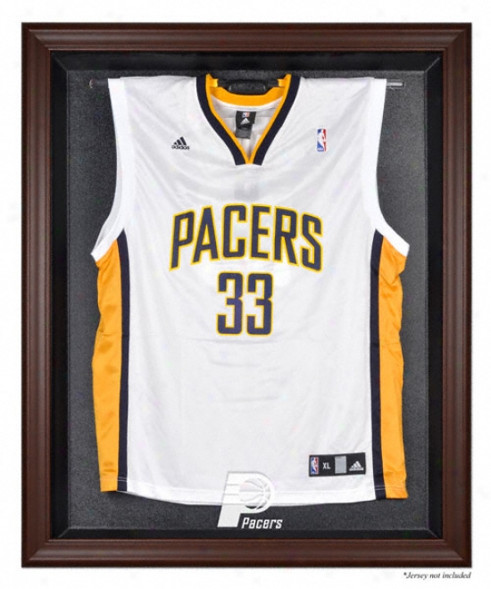 Indiana Pacers Jersey Display Case