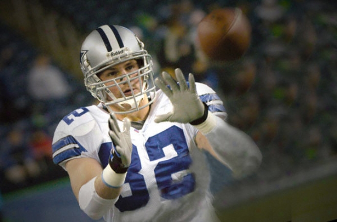 Jason Witten Dallas Cowboys - Focused - 16x20 Portrait