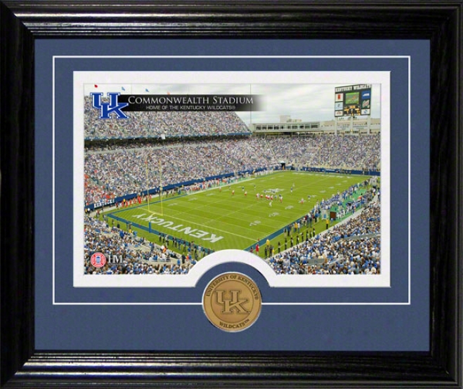 Kentucky Wildcats Commonwealth Stadium Desktop Photograph