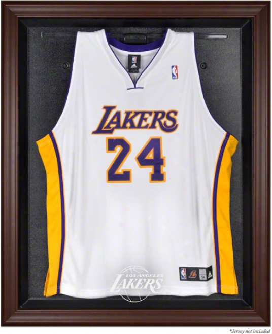 Los Angeles Lakers Jersey Display Case