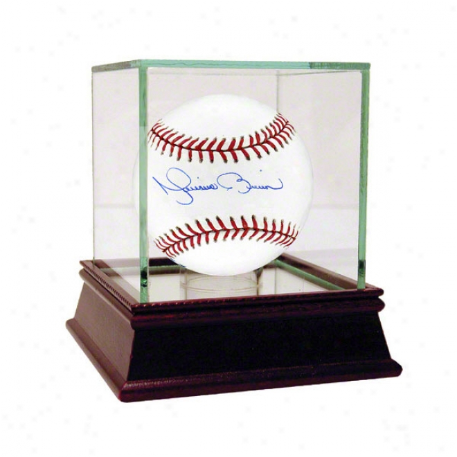 Mariano Rivera Autographed Baseball