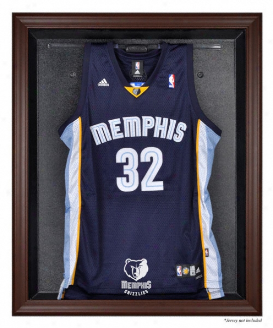 Memphis Grizzlies Jersey Display Case