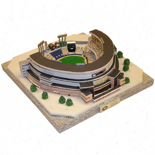 Milwaukee Brewers - County Stadium Replica - Platinum Series