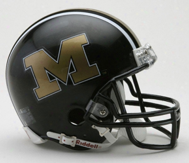 Missouri Tigers Riddell Mini Helmet