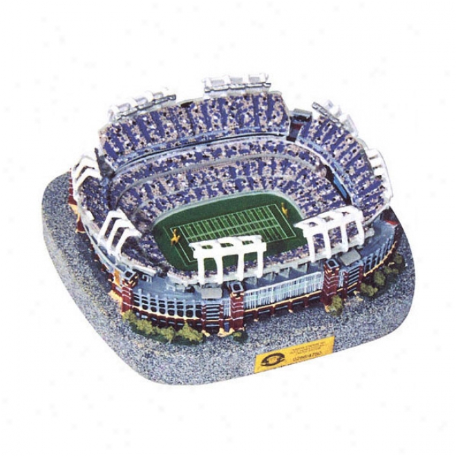 M&t Bank Stadium Replica - Gold Series