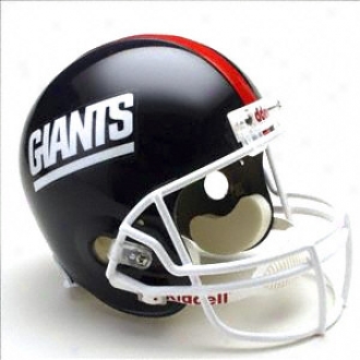 New York Giants 1981-1999 Riddell Pro Line Throwback Full Size Helmet