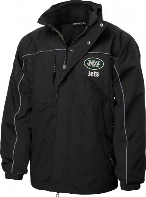 New York Jets Jacket: Reebok Teton Jacket