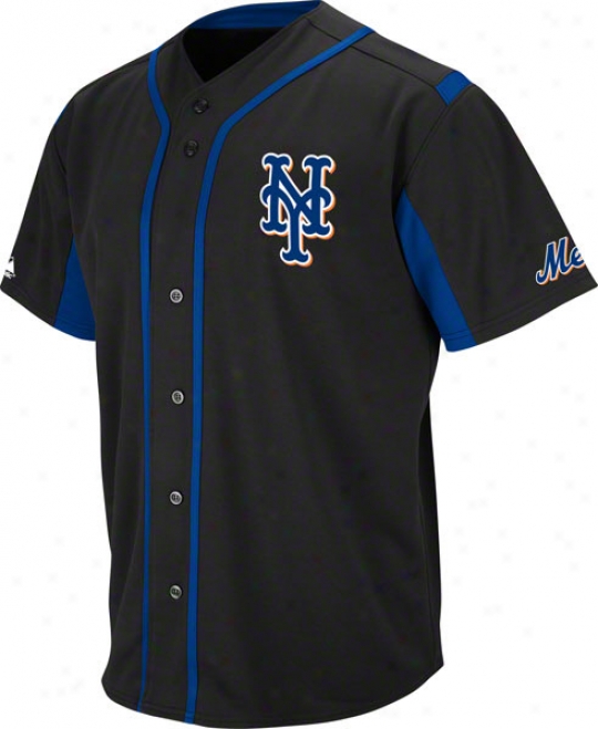 New York Mets Magnificent Wind-up Jersey