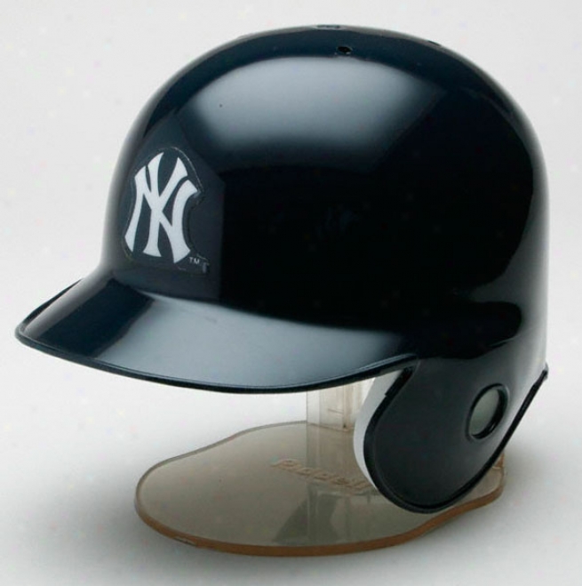 New York Yankees Riddell Mini Helmet