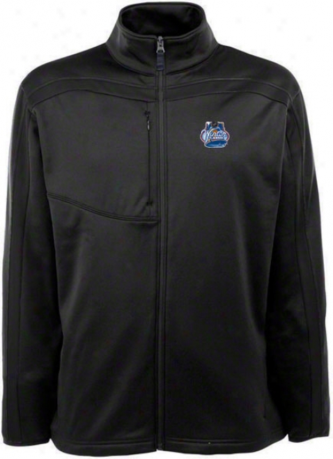 Nhhl Winter Classic 2912 Black Antigua Viper Fkeece Jacket