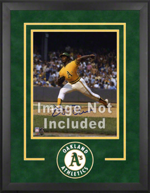 Oakland Athletics Deluxe 16x20 Vertical Photograph Frame