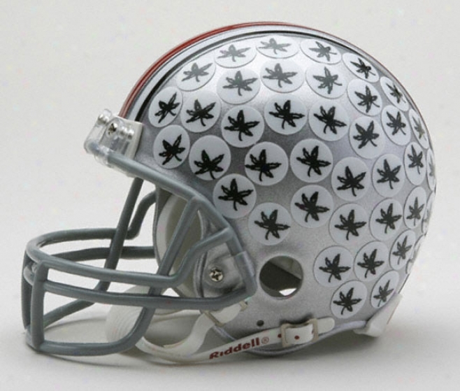 Ohio State Buckeyes Riddell Mini Helmet