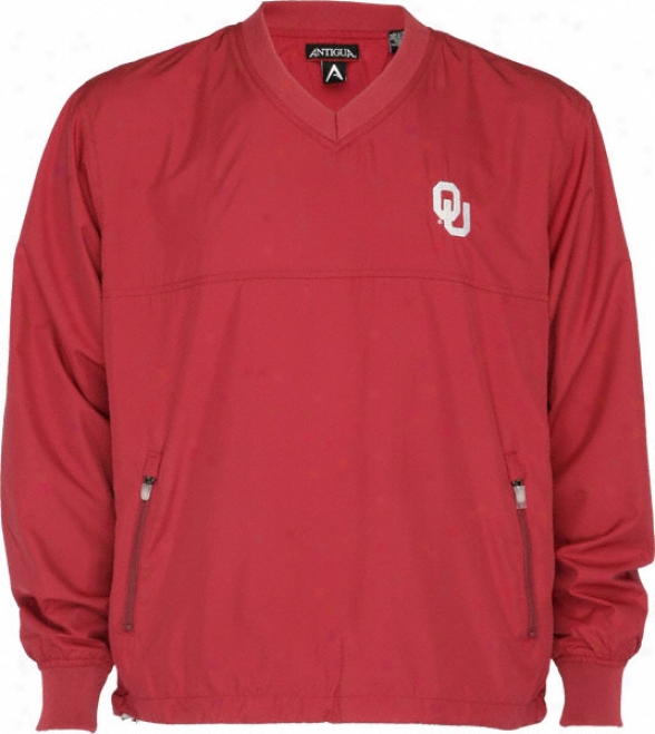 Omlahoma Sooners Public Windshitt