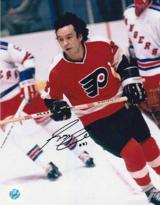 Orest Kindrachuk Autographed Philadelphia Flyers 8x10 Photo