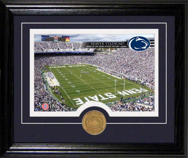 Penn StateN ittany Lions Beaver Stadium Desktop Photograph