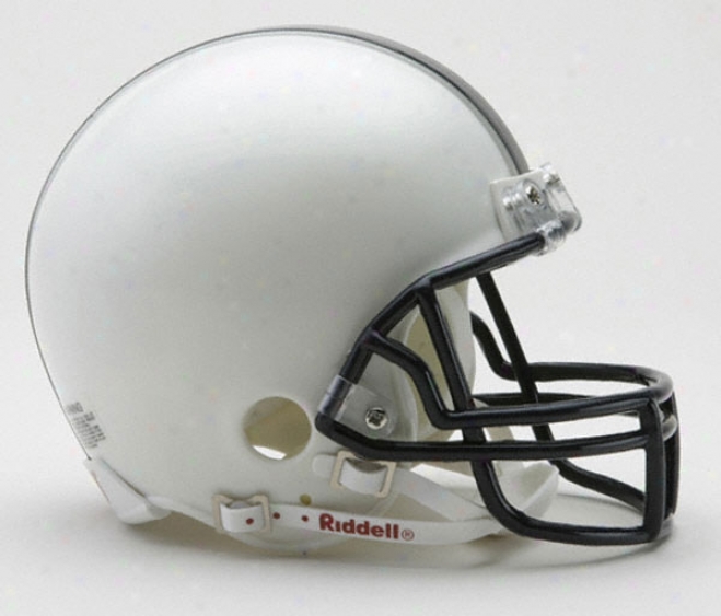 Penn State Nittzny Likns Riddell Mini Helmet