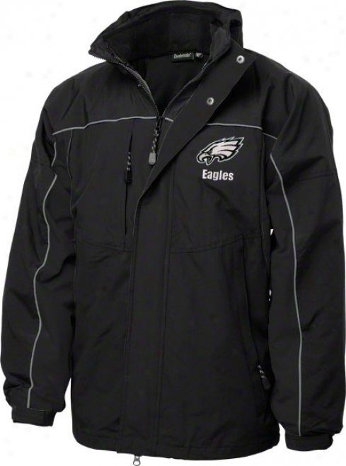 Philadelphia Eagles Jacket: Reebok Teton Jacket