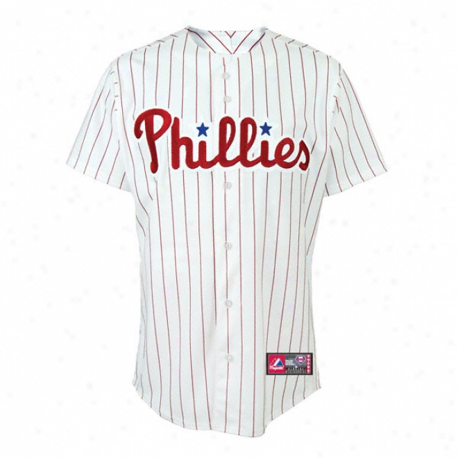 Philadelphia Phillies Close Mlb Replica Jersey