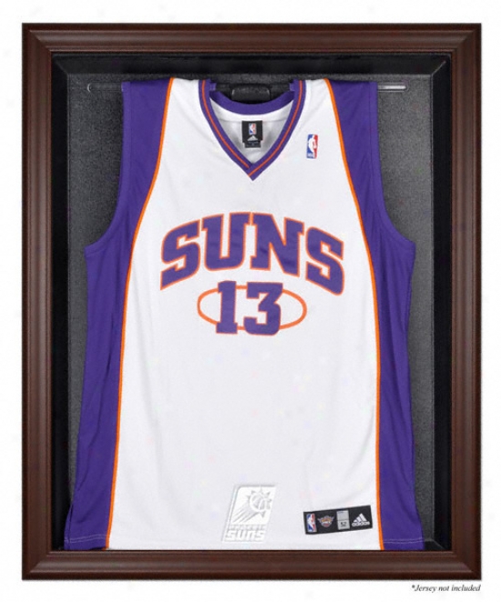 Phoenix Suns Jersey Display Case