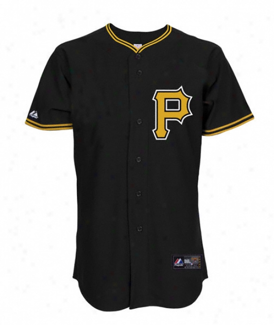 Pittsburgh Pirates Home Reciprocal Mlb Replica Jersey