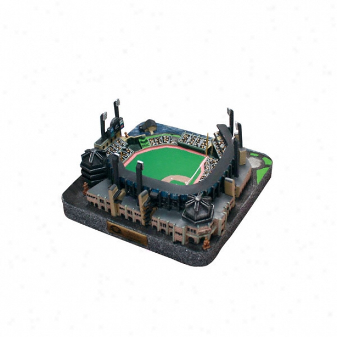 Pnc Park Stadium Replica - Gold Series