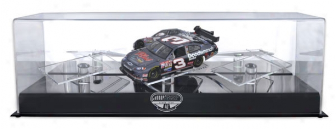 Rcr 40th Anniversary 3 Car Display Case